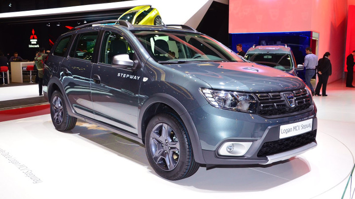 Dacia Logan MCV Stepway